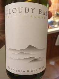 Cloudy Bay Sauvignon Blanc - BTL