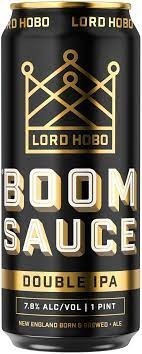 Lord Hobo Boomsauce