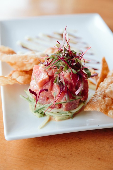 Ahi Tuna Poke