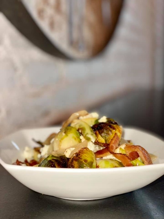 Roasted Brussel Sprouts