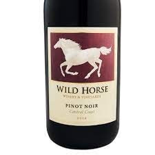 Wild Horse Pinot Noir - BTL