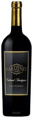Carmenet Cabernet Sauvignon - BTL