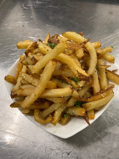 Side Parmesan Fries