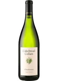 Cakebread Chardonnay - BTL