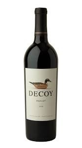 Decoy by Duckhorn Merlot - BTL