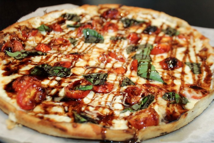 Caprese Pizza