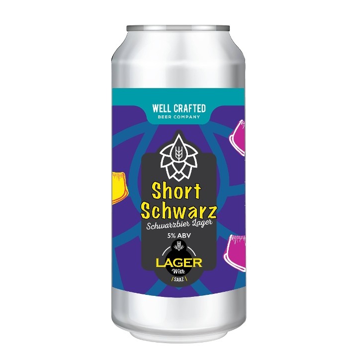 4-Pack - Short Schwarz