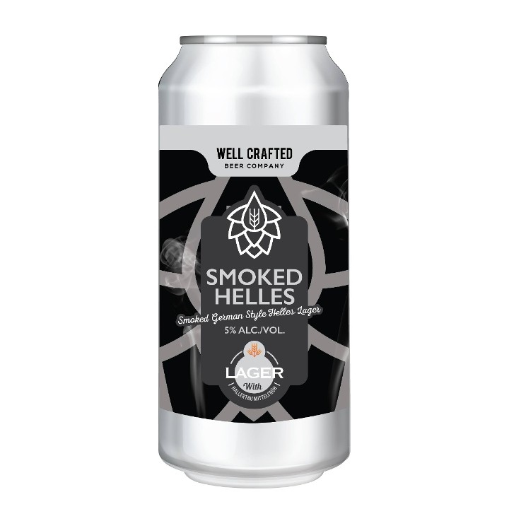 4-Pack - Smoked Helles
