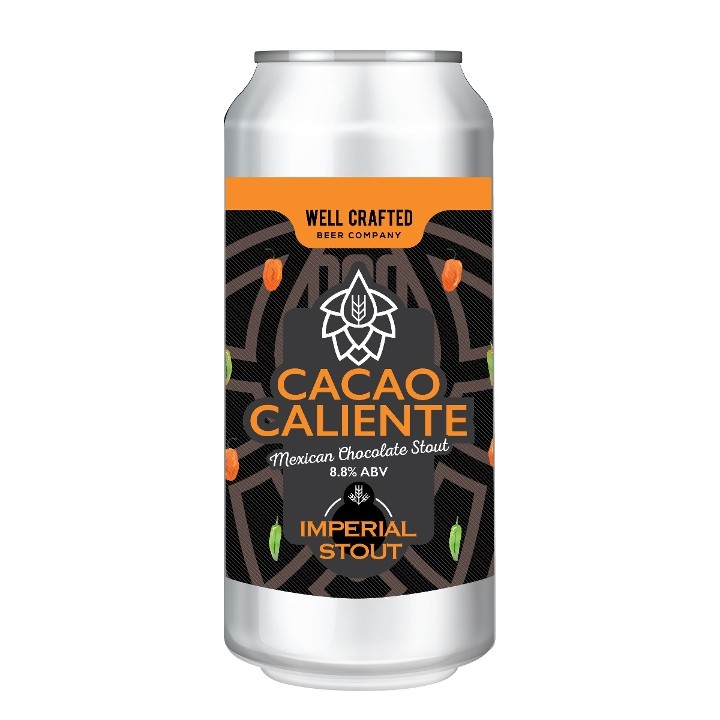 4-Pack - Cacao Caliente