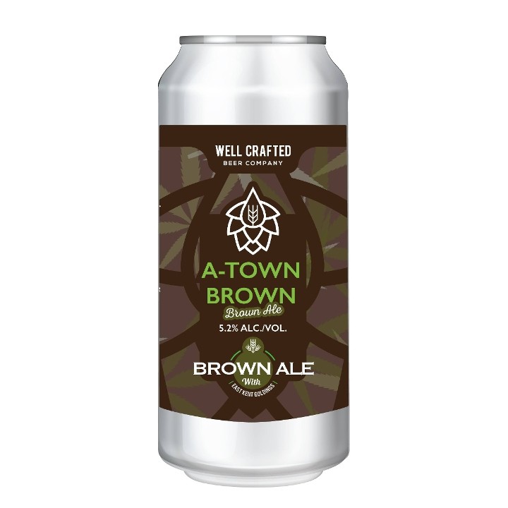 4-Pack - A-Town Brown