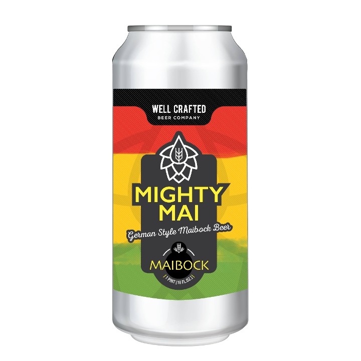 4-Pack - Mighty Mai