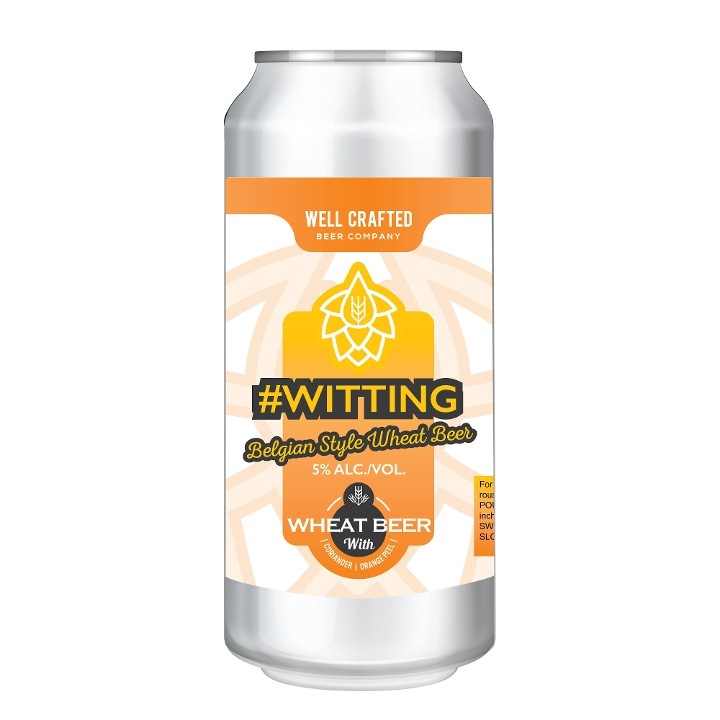 4-Pack - Witting Witbier