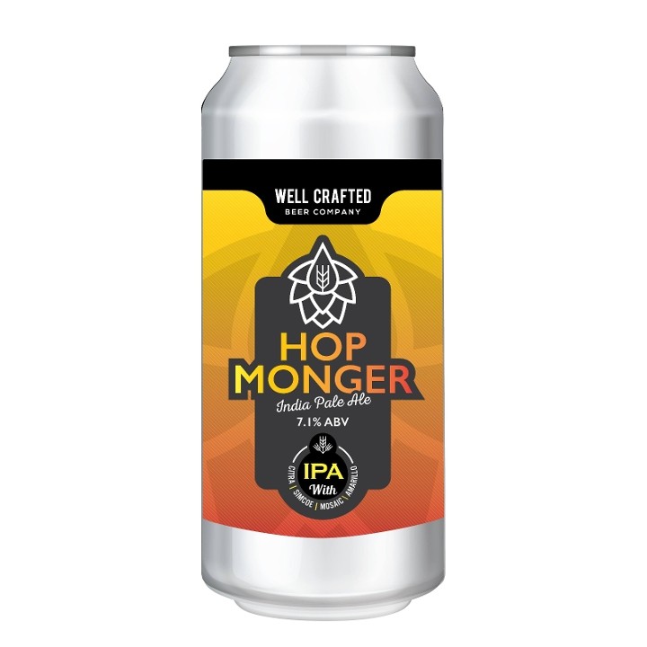 4-Pack - Hop Monger