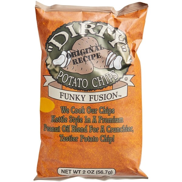 FUNKY FUSION DIRTY CHIPS