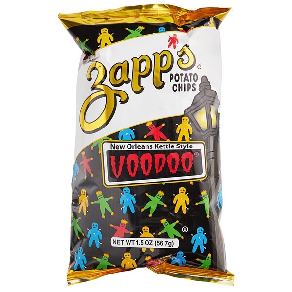 VOODOO CHIPS
