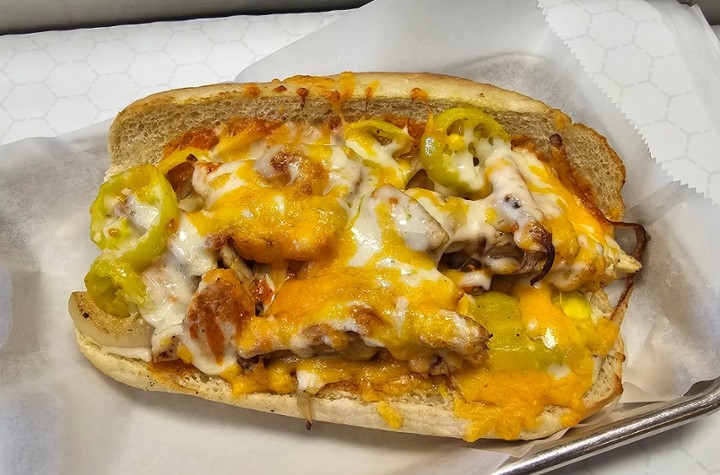 CHIPOTLE CHICKEN PHILLY 8"