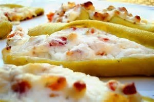 Stuffed Banana Peppers