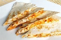 Chicken Quesadilla