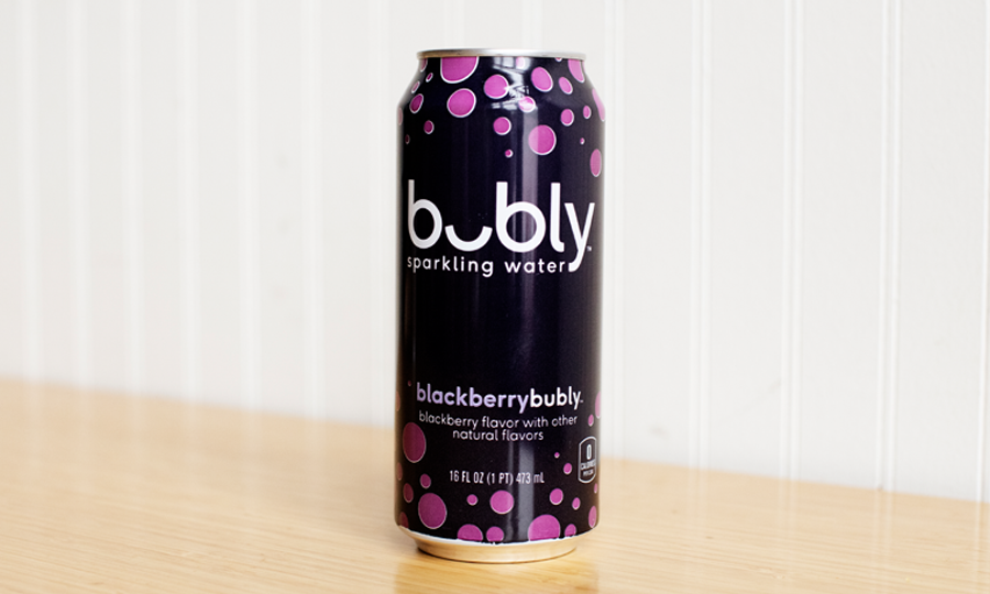 bubly blackberry