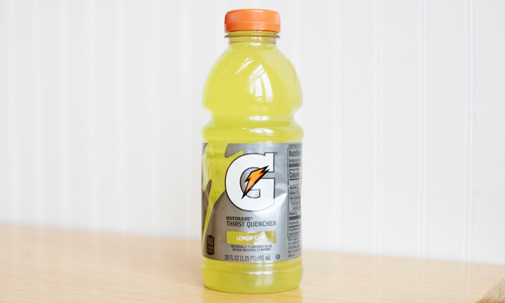 gatorade lemon lime