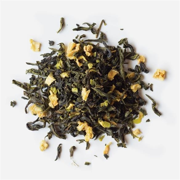 TROPICAL COCONUT OOLONG