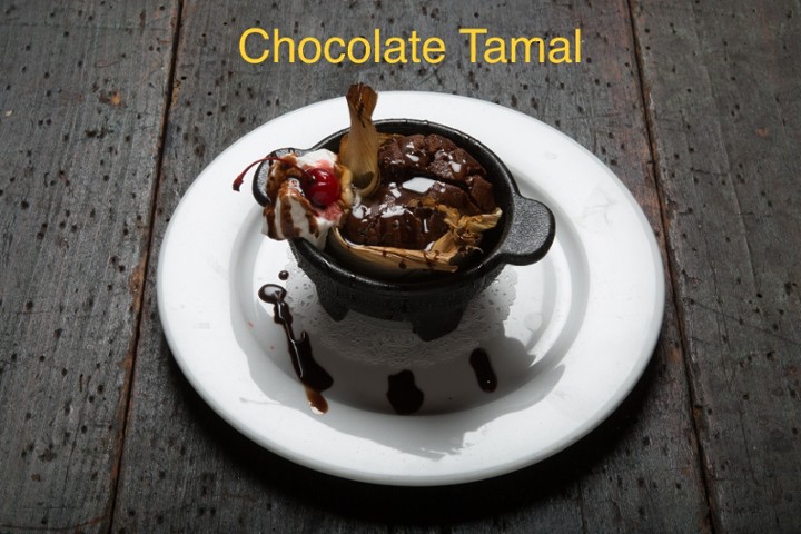 Chocolate Tamal