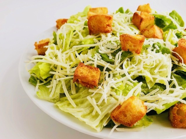 Caesar Salad (Entreé Size)