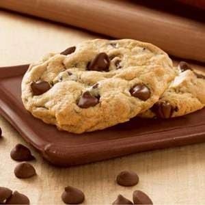 Individual Chocolate Chip Cookie