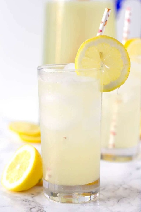 Lemonade (free refills)
