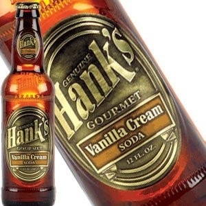 Hank's Vanilla Crème Soda