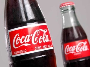 Cane Sugar Coca Cola