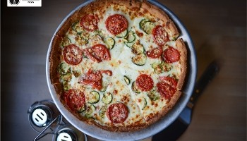 Blue Line Pizza