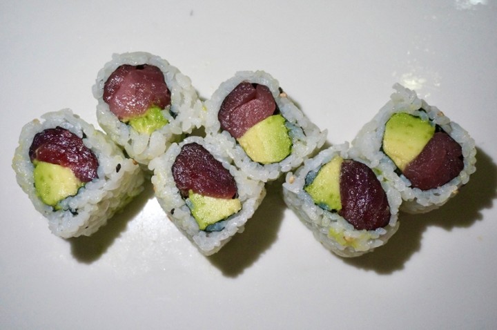 Tuna Avocado Roll