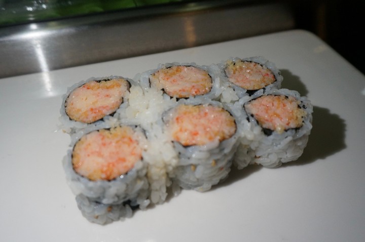 Spicy Crab Roll