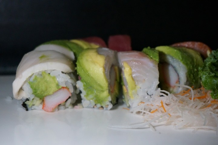 Rainbow Roll