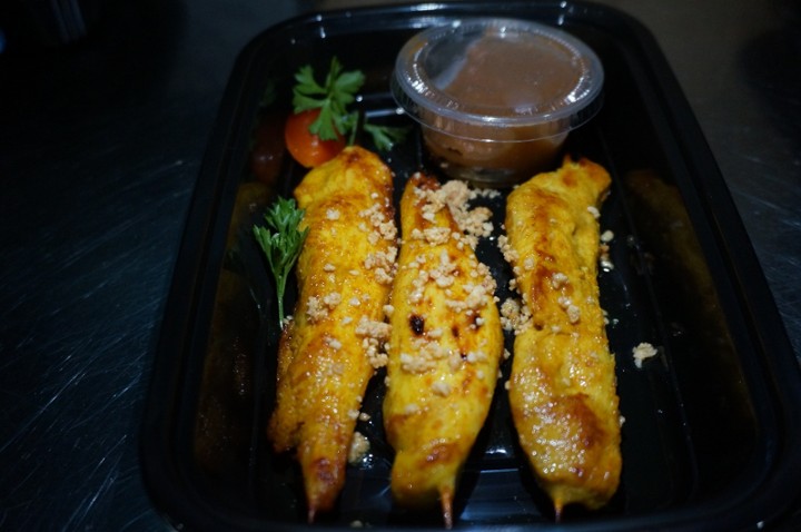 Chicken Satay