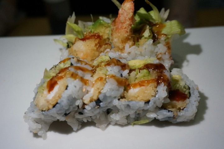 Shrimp Tempura Roll