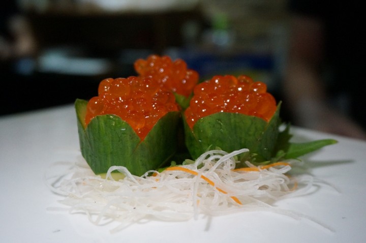 Salmon Roe SA