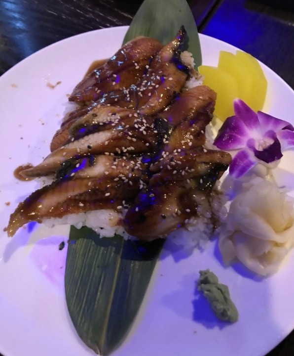 Unagi Don