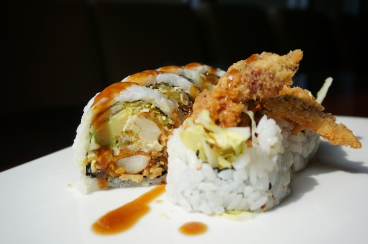 Spider Roll