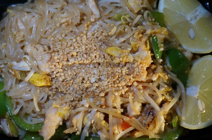 Pad Thai (Chicken)