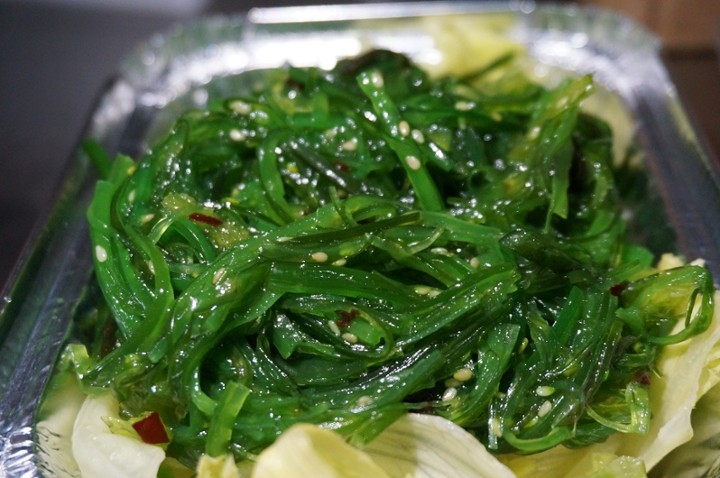 Seaweed Salad