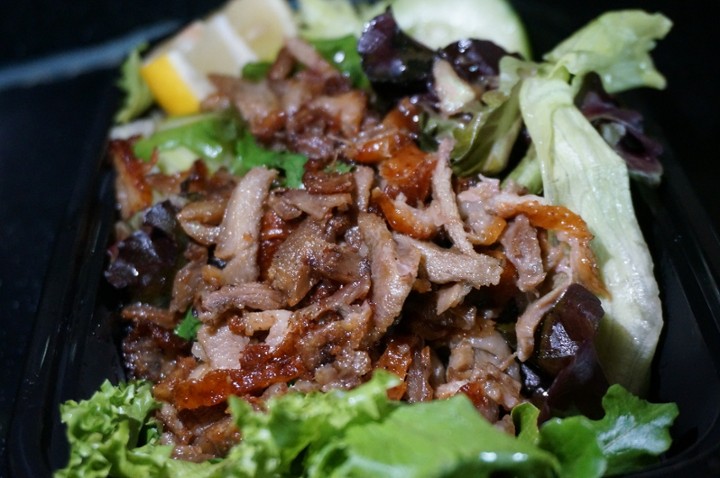 Crispy Duck Salad