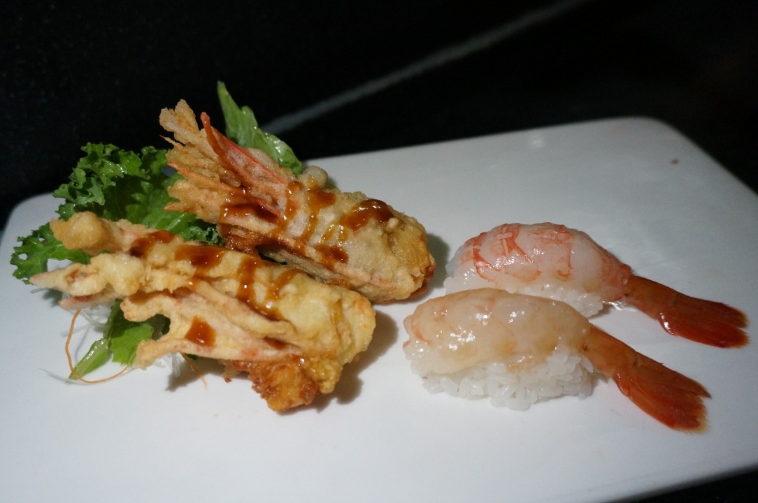 Sweet Shrimp SU