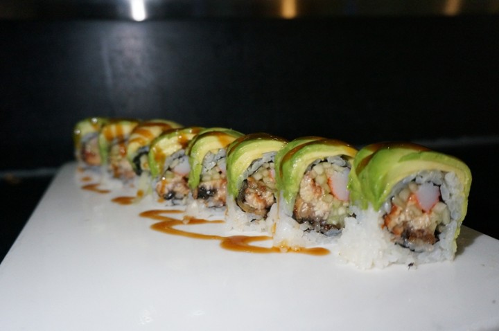 Dragon Roll