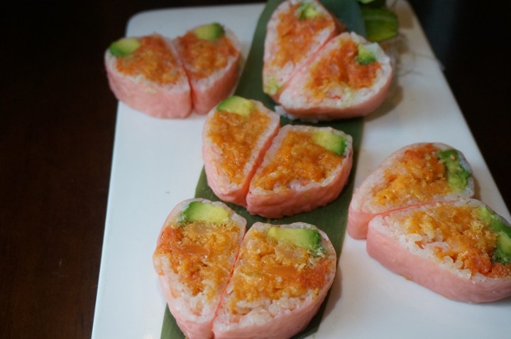 Spicy Girl Roll