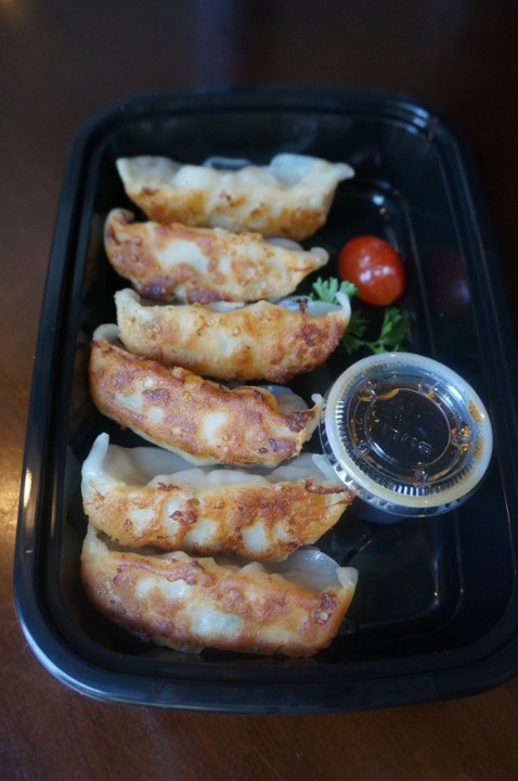 Pork Gyoza