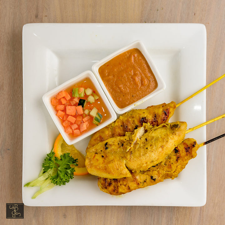 Chicken Satay