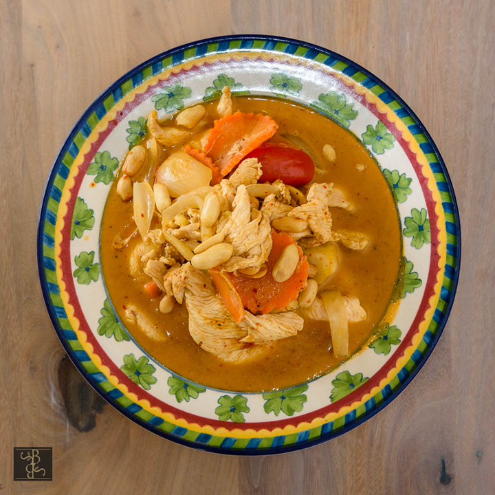 Massaman Curry(D)