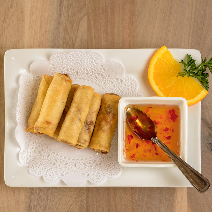 Veggie Spring Rolls